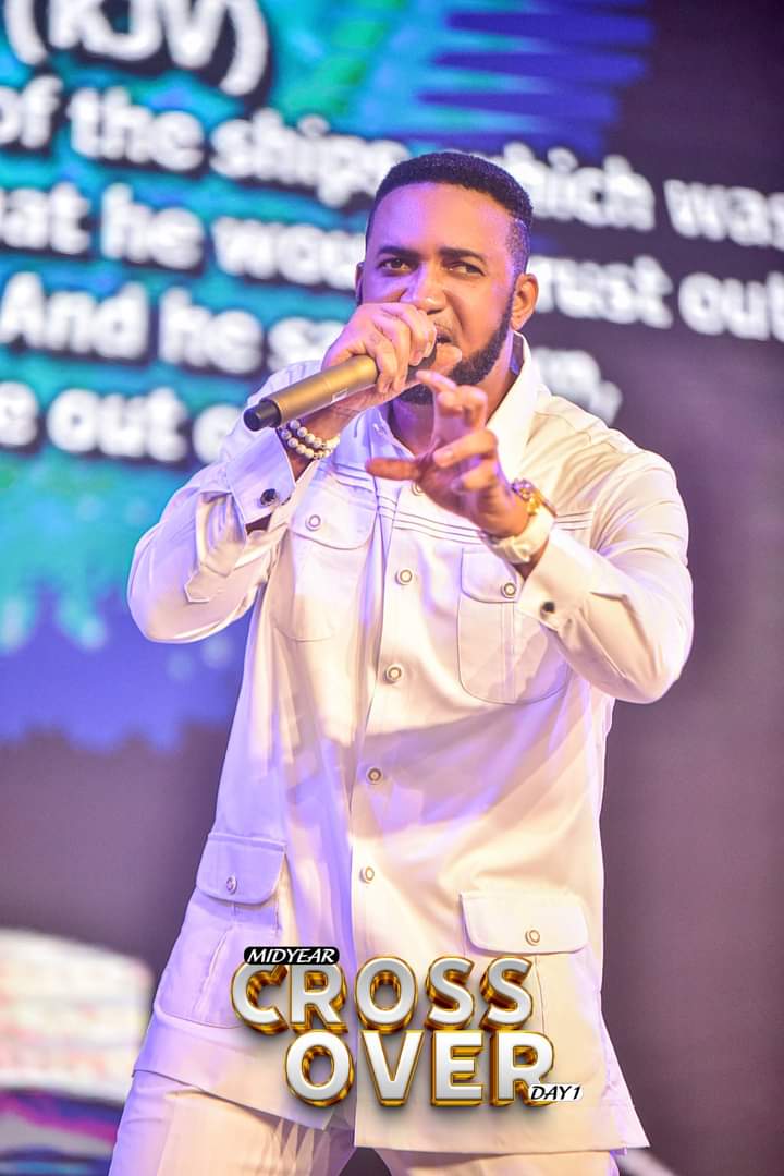 Mid-year Cross Over : The Next Six Months Will be Better for Those who Serve God Genuinely – Dr Chris Okafor.