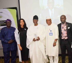 OGD, Kalu, Jimi Benson, Others Honored At 5th Timeline Awareness Lecture