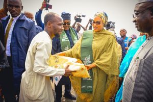 SOON NIGERIA IS GOING TO BE AMONG THE BEST NATIONS IN THE WORLD – HRM SIDI BAGE, EMIR OF LAFIA