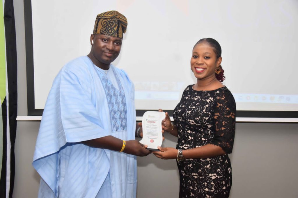 Metro and Castle Clinches Fastest Growing Real Estate Brand in Nigeria