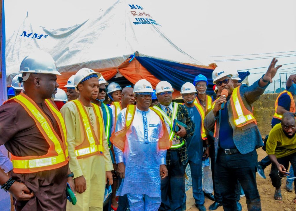 IBEDC Counsels Rainy Season Safety