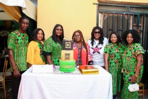 KB Fabrics Launched in Grand Style