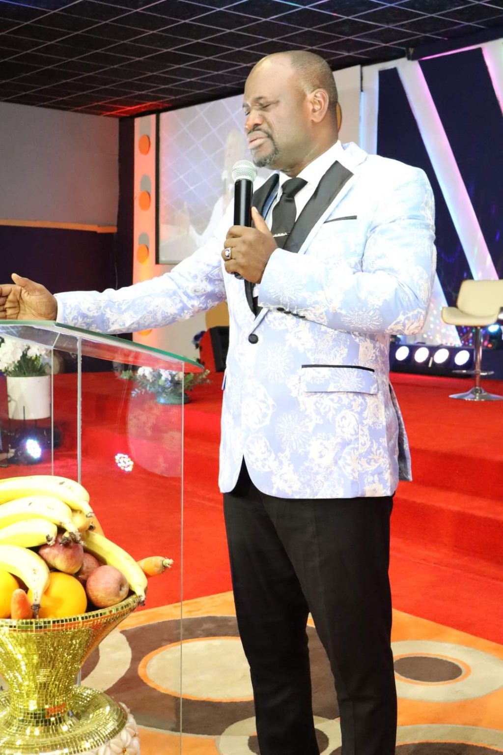 How Prophet Samuel Akinbodunse Foretold ANC’s Loss of Majority In South Africa Election