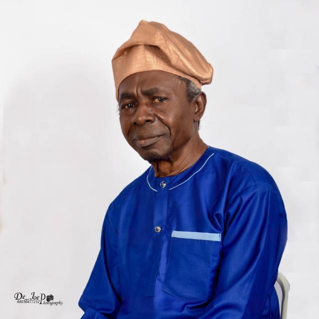 Late Professor Moses Olatunde Ajayi’s children Set to Hold Special Thanksgiving Ceremony In Honour of Late Dad.