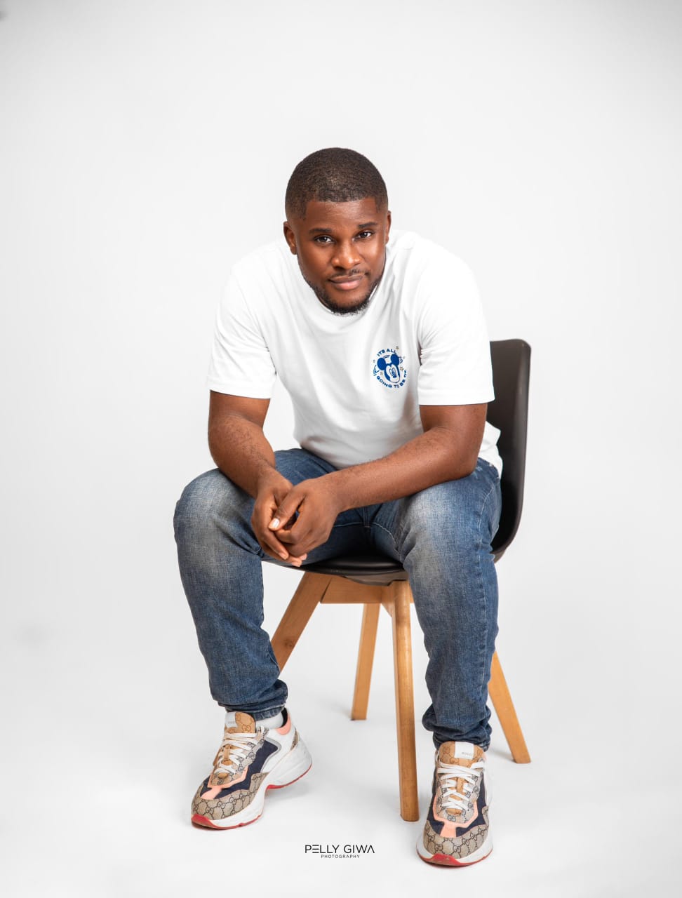 My talents inspired me and I’m determined to put africa, Nigeria on the world map – Lagos popular event planner Okobi