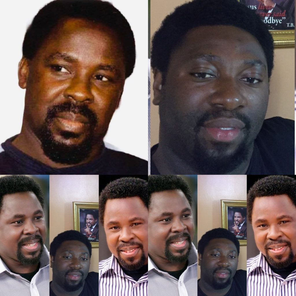 June 12th : I celebrate My Late Mentor Prophet TB Joshua Birthday – Prophet O.I Samuel.