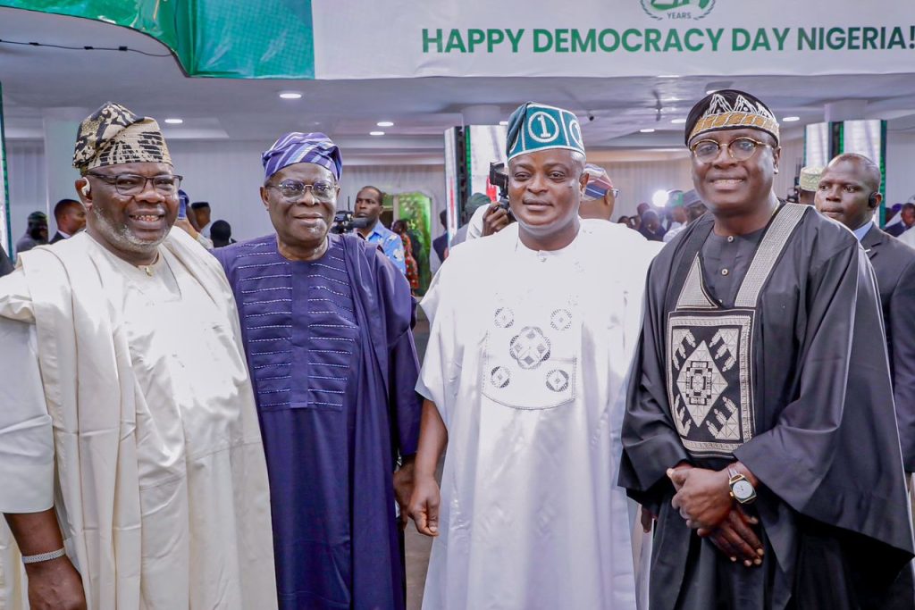 Why We Must Protect Nigeria’s Democracy, Obasa, Fashola, Foreign Diplomats Speak