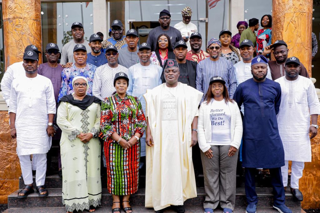 Obasa, Others Declare Support For Protection Of Vulnerable Boys