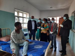 Oyo Gov’t Issues Health Alert Over Suspected Cholera Case