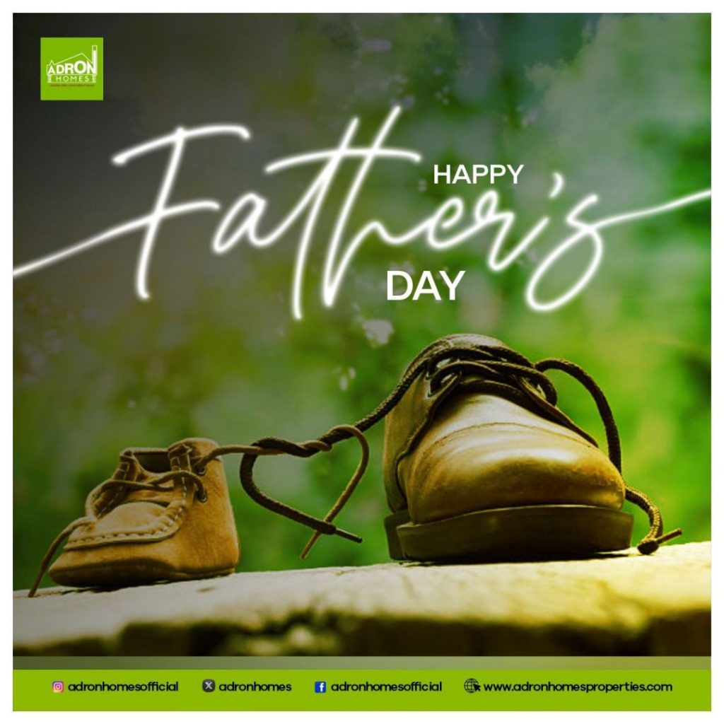 Adron Homes Celebrate Father’s Across The Globe