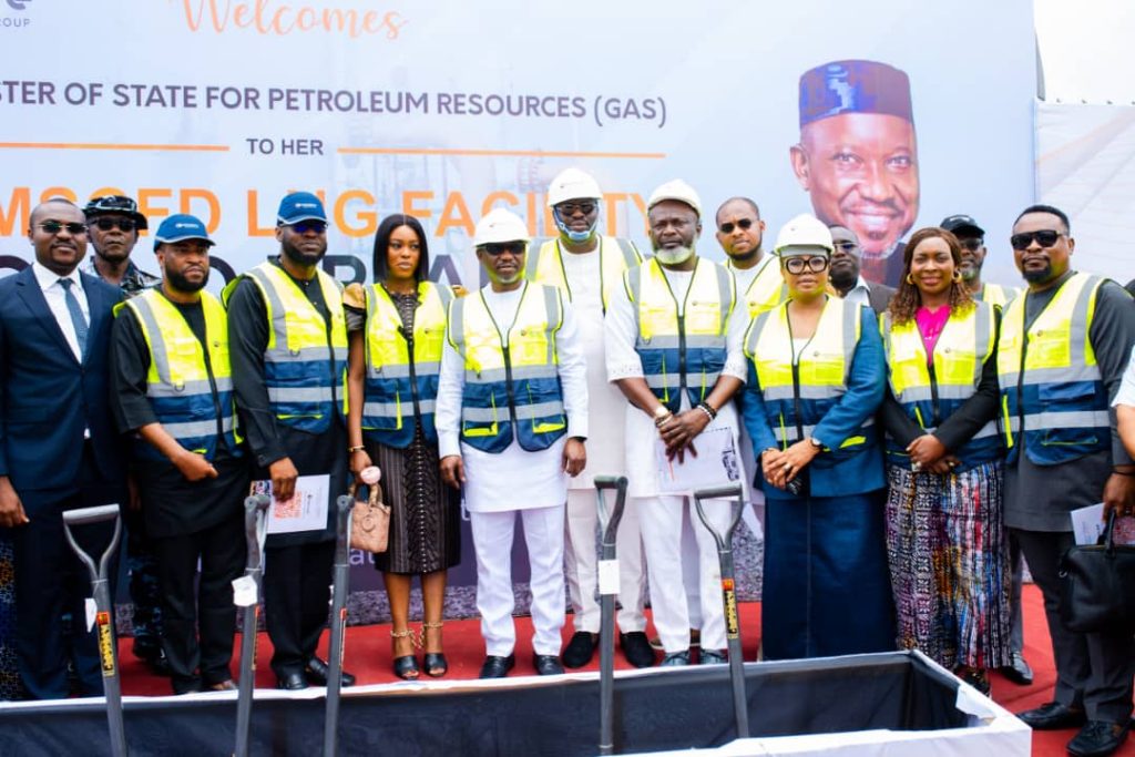 TETRACORE MARKS MILESTONE WITH COMMISSIONING OF NEW FACILITIES IN OGUN STATE  By Chinedu Nsofor