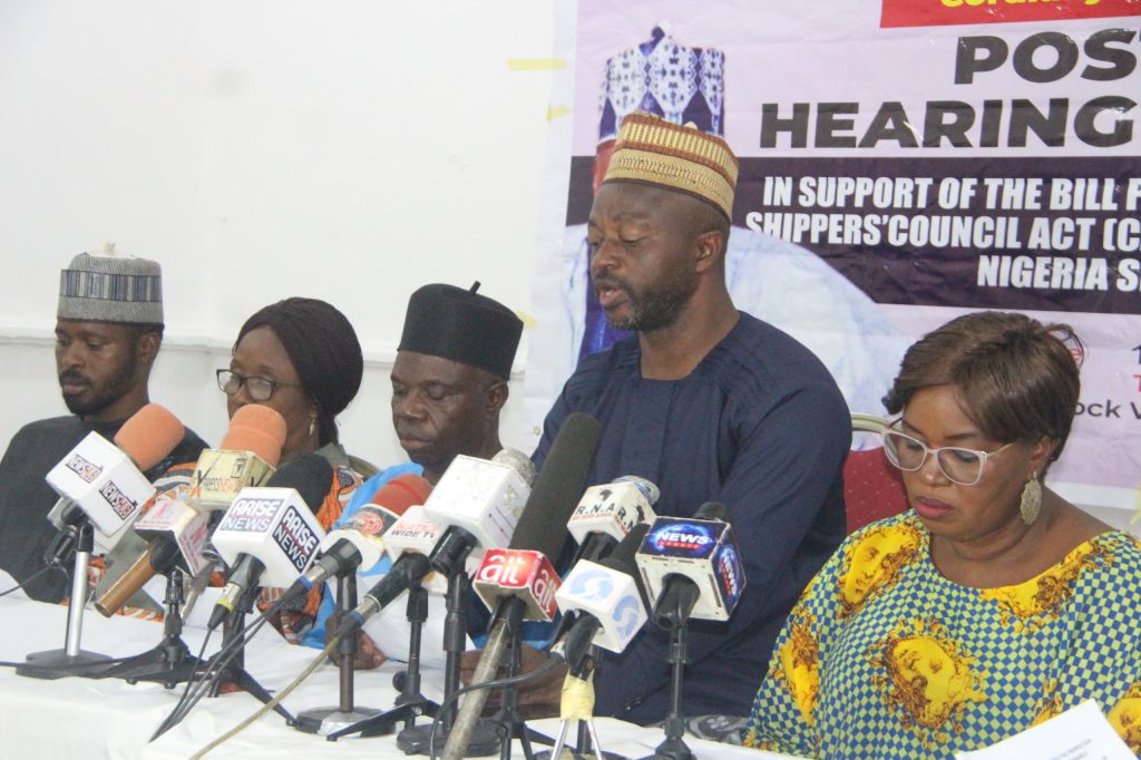 CSOs back Shippers Council Regulatory Bill