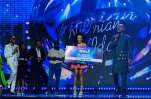 TECNO’s Night of Winners: Lady Ruth and Benjamin Shine on Nigeria Idol