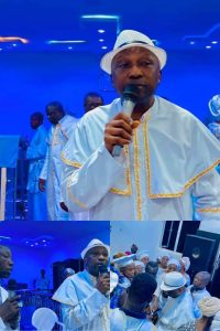 Primate Ayodele Holds Another Edition Of Palliative Market In Ogun State