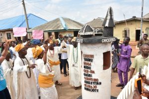 in Eredo Local Government, Epe