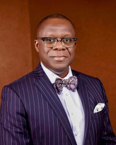 Adeniji Kazeem Unveils Book on Electronic Transaction June 11