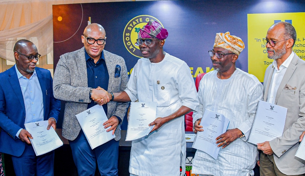 LAGOS FLOATS SMART HEALTH INFORMATION PLATFORM FOR PATIENTS’ DATA MANAGEMENT