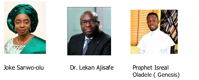 JOKE SANWO-OLU, LEKAN AJISAFE, GENESIS, AKEEM ABIMBOLA TO SPEAK AT THE 14TH YOUNG ACHIEVERS NIGERIA AWARDS