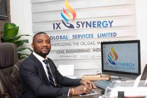 RISING IN THE ENERGY SECTOR: IKIOFIE CAMPBELL PRINCE  BY CHINEDU NSOFOR