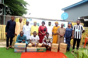 Nestlé, Others Partner NASRE Foundation To Support 23 Deceased Journalists’ Widows and Families