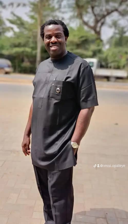 Special Birthday Wishes To A Quintessential, Handsome Man, An Illustrious Son of Ilaro Ogun state Nigeria, Imisi Opaleye,A Socialite, Media Guru and Real Estate Entrepreneur