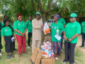 Oyo Govt. Trains Rural Farmers To Boost Food Production