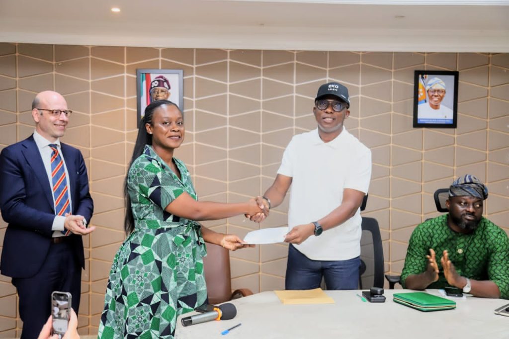 LASG PARTNERS NETHERLANDS BACKED COY ON E – WASTE SMELTER PLANT ESTABLISHMENT IN LAGOS