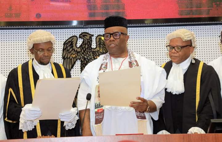 AKPABIO ADVISED TO CONDUCT THE AFFAIRS OF HIS OFFICE WITH DIGNITY AND INTEGRITY