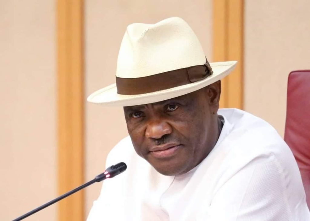 FCT women protest Wike’s alleged attacks on Senator Kingibe