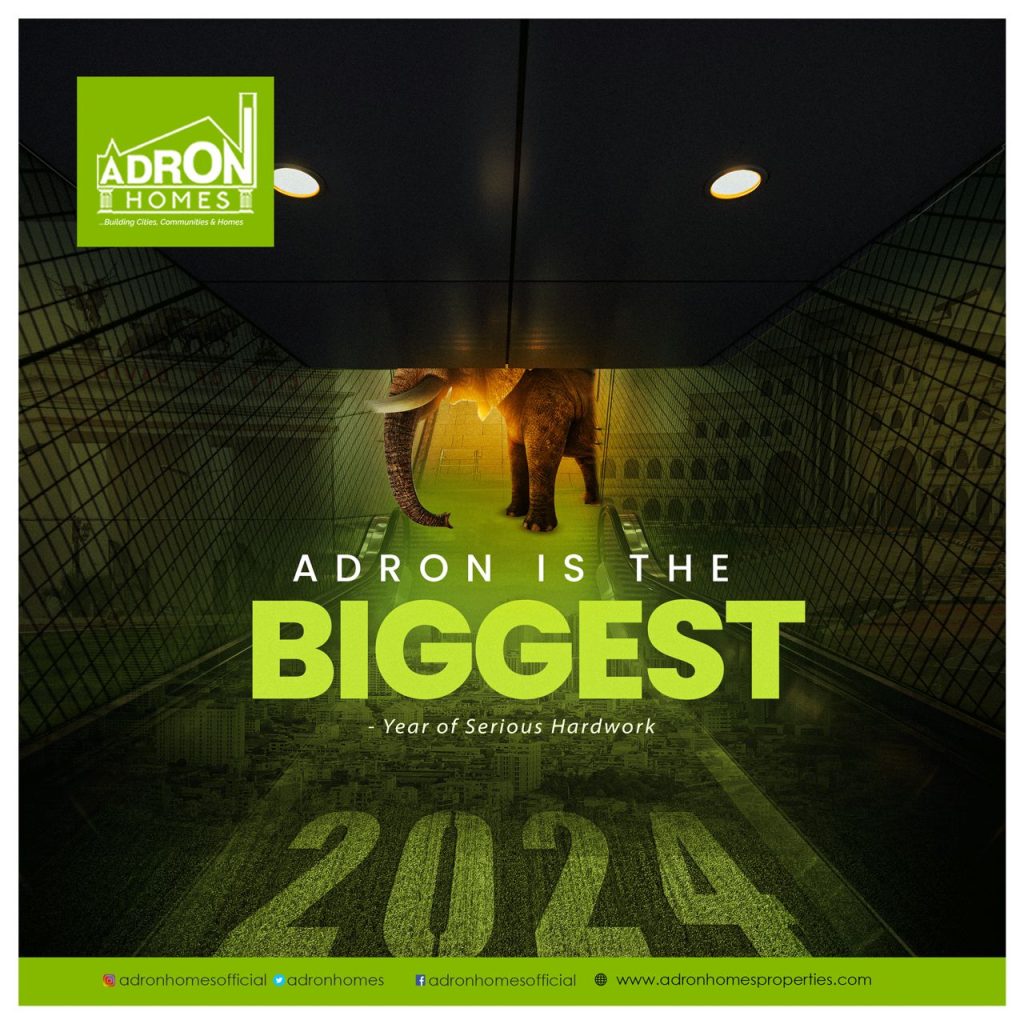 Adron Is The Biggest: A Growing Initiative In Nigeria’s Real Estate Market