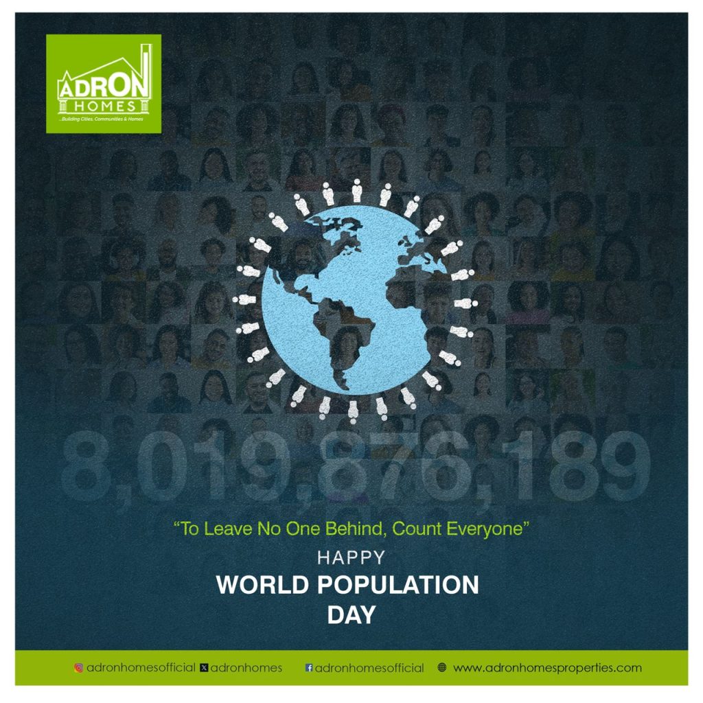 Adron Homes: Bridging Nigeria’s Housing Gap Amidst Rapid Population Growth