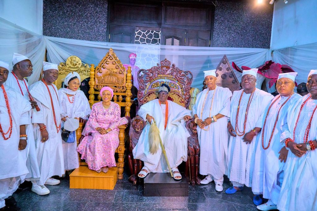NIGERIANS SHOULD BE PATIENT WITH THE PRESENT ADMINISTRATION – OBA OF LAGOS