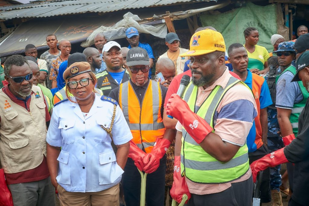 OUR SANITATION ADVOCACY CAMPAIGN WILL CONTINUE UNTIL ALL RESIDENTS ARE CONVERTED- ENV. SPECIAL ADVISER