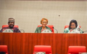 ECOWAS PARLIAMENT REITERATE CALL FOR IMPROVED WOMEN REPRESENTATION IN GOVERNANCE