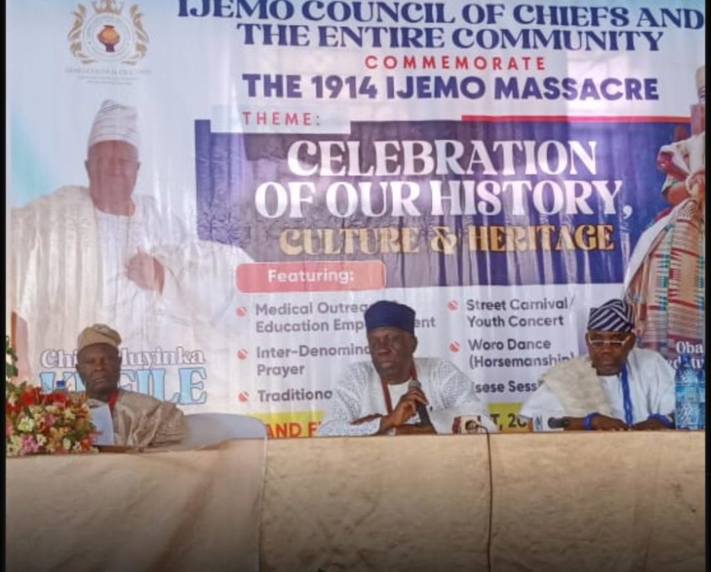 READ FULL TEXT OF IJEMO DAY 110th ANNIVERSARY PRESS CONFERENCE