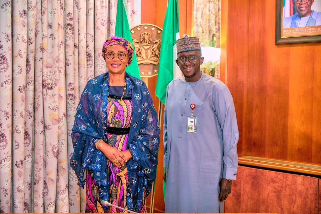 FIRST LADY OLUREMI TINUBU TASKS AGRIC AGENCIES TO TARGET YOUNG FARMERS