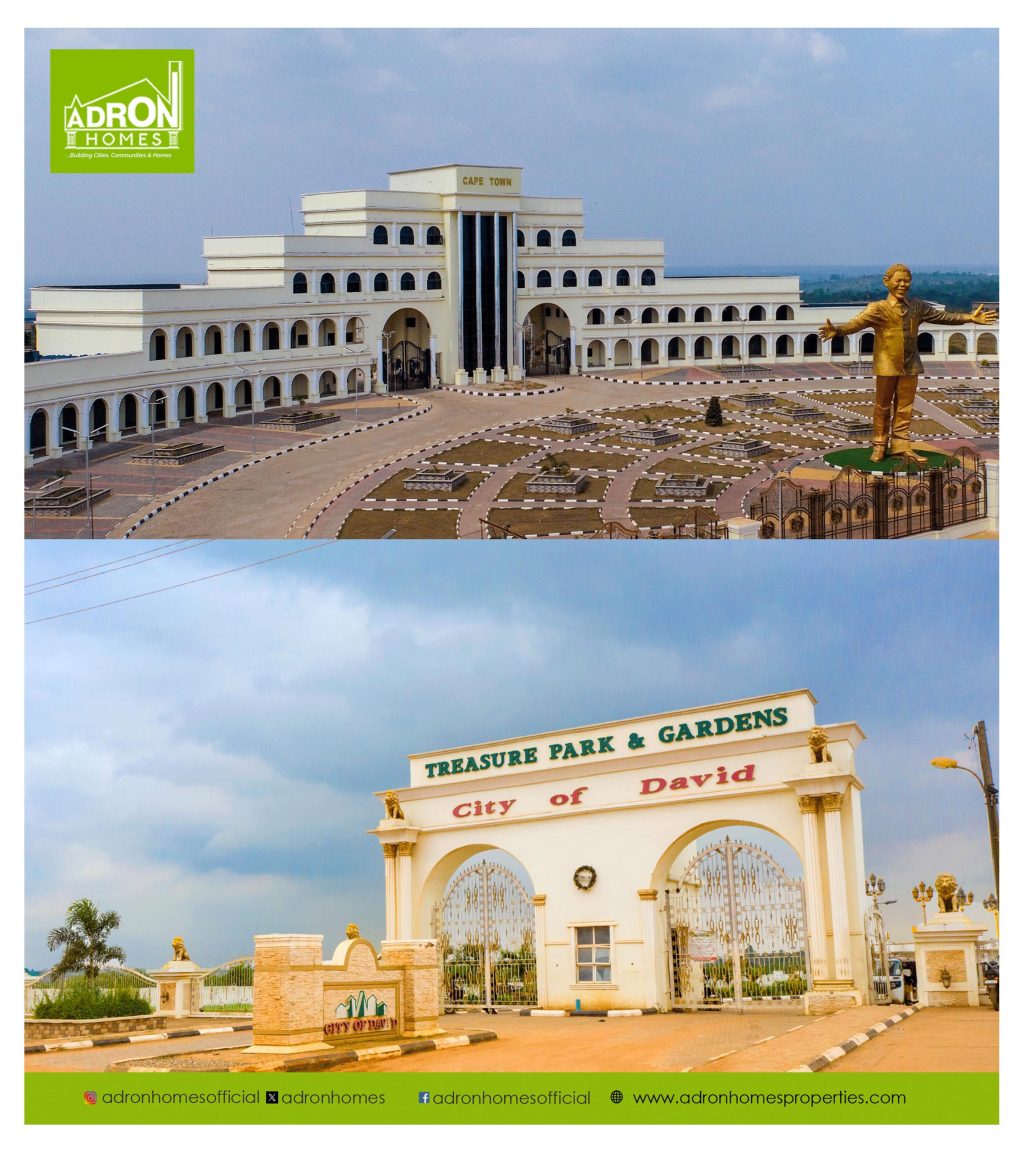 How Adron Homes Transform Shimawa into Ogun State Premier Real Estate Hub    