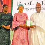 FIRST LADY OLUREMI TINUBU CALLS FOR COLLECTIVE EFFORTS OF NIGERIANS ACROSS BORDERS TO DRIVE INNOVATION AND IMPROVED HUMAN CAPACITY
