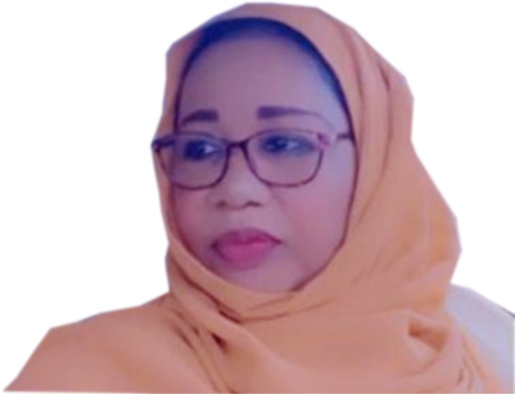 AMB. AISHA ABDULKADIR YAU CALLS FOR PEACEFUL APPROACH AMID GROWING CALLS FOR NATIONWIDE PROTEST