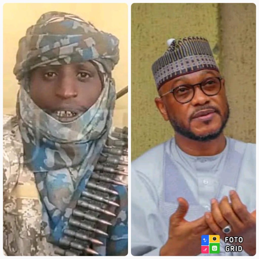 Exposed: Videos of confessions by the gun runner who was detained by Bello Matawalle but released by Gov Lawal to smear Matawalle has been released.