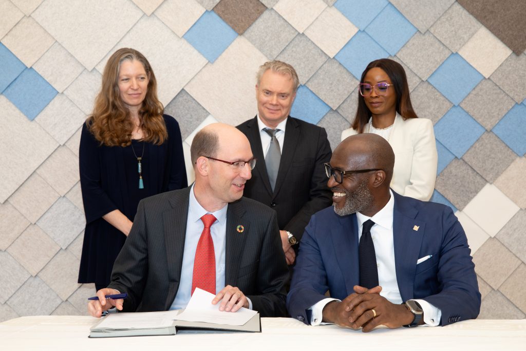 Access Bank Raises N442 Billion Capital through Syndicated Tier II Facility