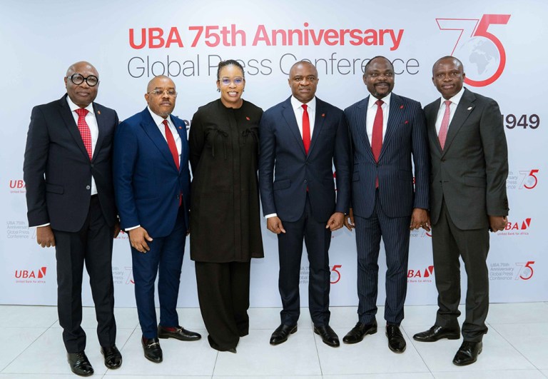 UBA@75: Building a Legacy of Growth, Innovation, and Financial Inclusion 