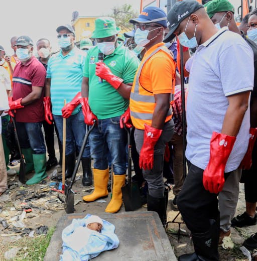 LAGOS MAY INTRODUCE SMART BINS TO COMBAT INDISCRIMINATE WASTE DISPOSAL