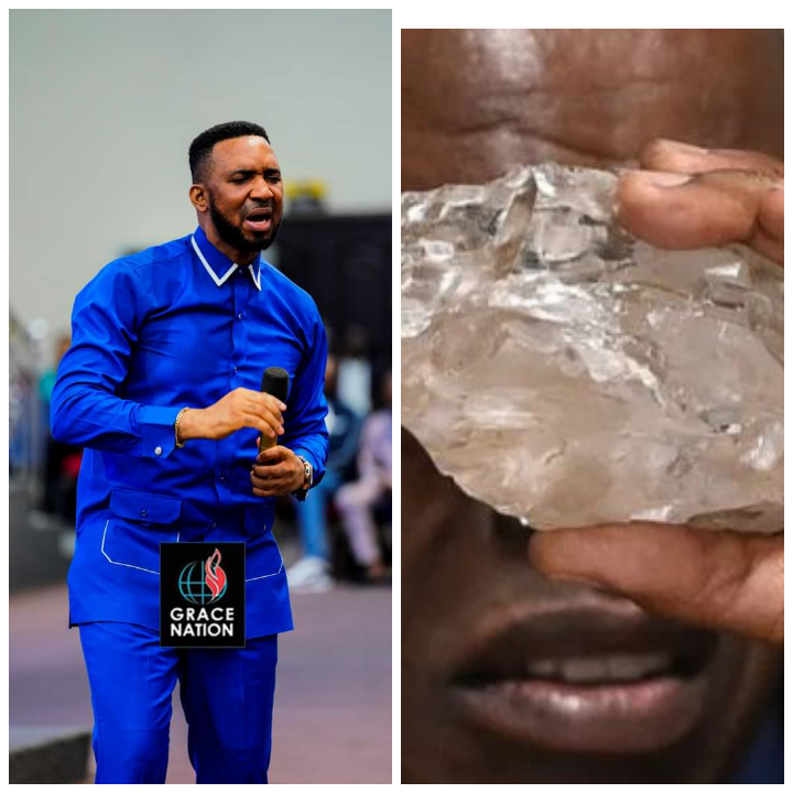 See how Dr Chris Okafor Prophecy on Botswana inheritance Was recently Discovered as Prophesied .