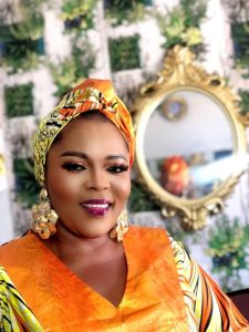 A God Fearing Adorable Quintessential Wife Looking Radiant On Her Birthday …Special Birthday Wishes To Mrs Tina Adeyemi  ~By Hubby, Sunday Adeyemi