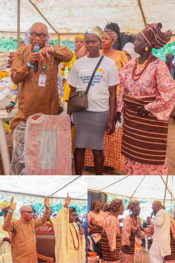 You Will See God’s Wrath If You Eat What Belongs to People” – Primate Ayodele Slams Ekiti Gov