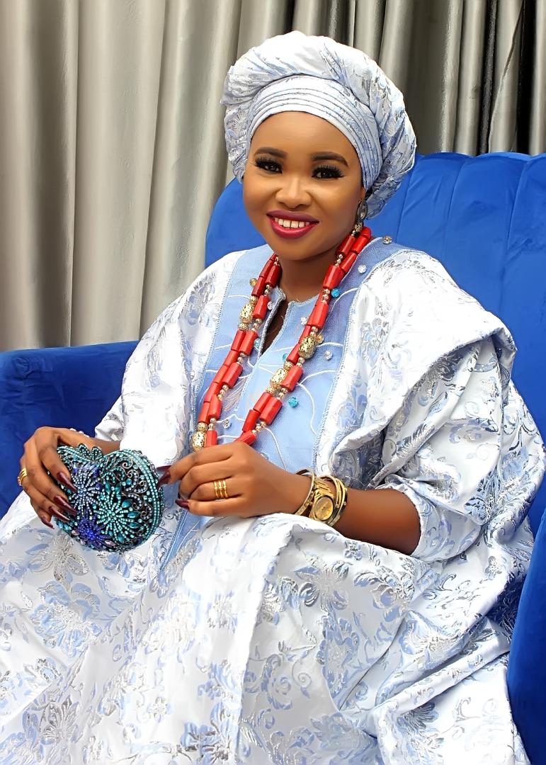 Nollywood Actress Titilayomi Akinwale Celebrates Birthday in Style