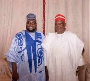 BREAKING: Hon Sani Jaji To Defect to NNPP, Held Closed Door Meeting with Kwankwaso