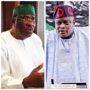 Speaker Obasa Congratulates Senator Adefuye At 80