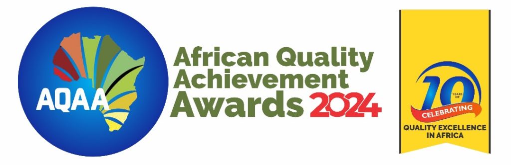 10th African Quality Achievement Awards Set to Honor Excellence in Africa